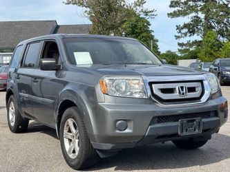 2009 Honda Pilot