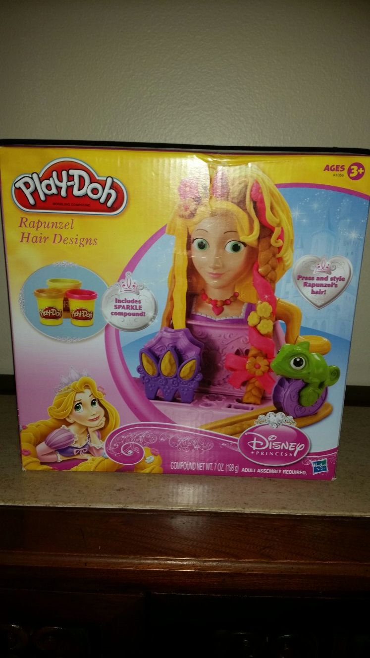 Play Doh Princess Sets