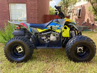 2023 Polaris Outlaw 110