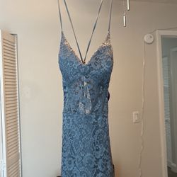 Windsor Lace Dress Size 9