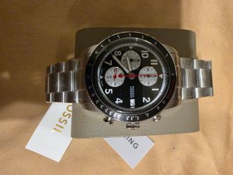 FOSSIL WATCH