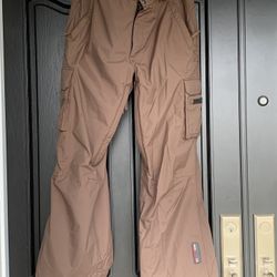 Women’s Billabong Snowboard Pants Size Medium