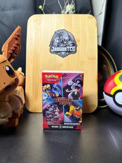 Pokémon Scarlet & Violet Destined Rivals Booster Bundle