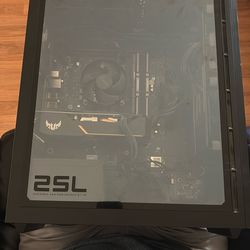 Omen 25l Gaming Pc With Xbox1 All Specs Included