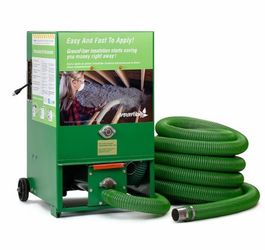 GreenFiber 60 Cellulose Blown-In Insulation Sound Barrier 60-sq ft per bag (30-lb)