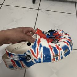 Youth Crocks Size 5Y
