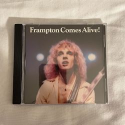 Cd Bogo Peter Frampton Frampton Comes Alive