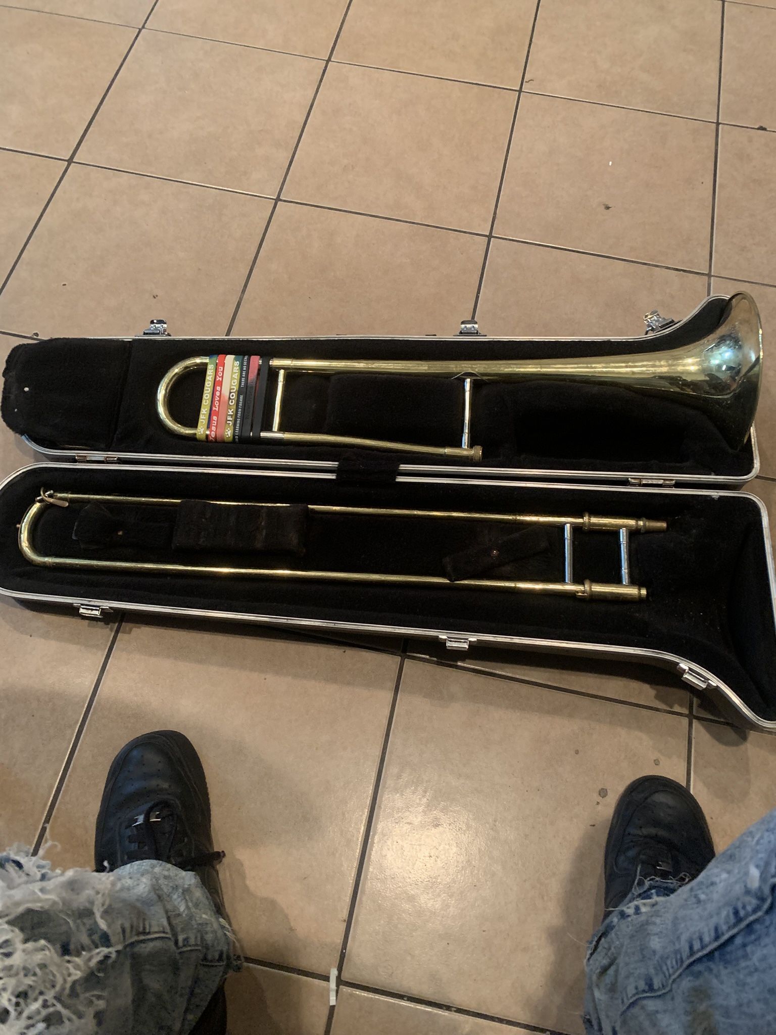 Yamaha Trombone