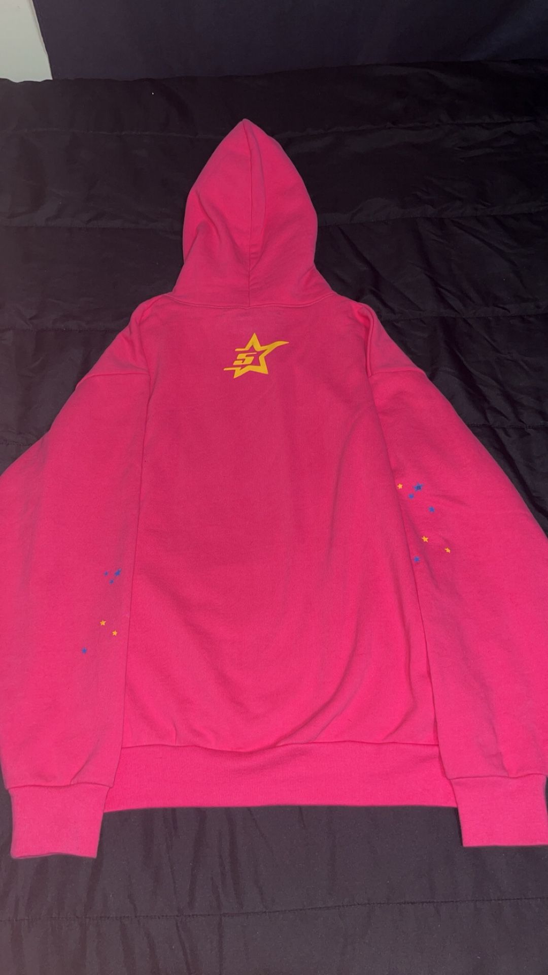 Spider Hoodie