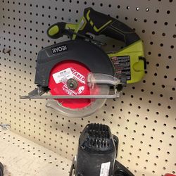 Ryobi Circular Saw Tool Only P507