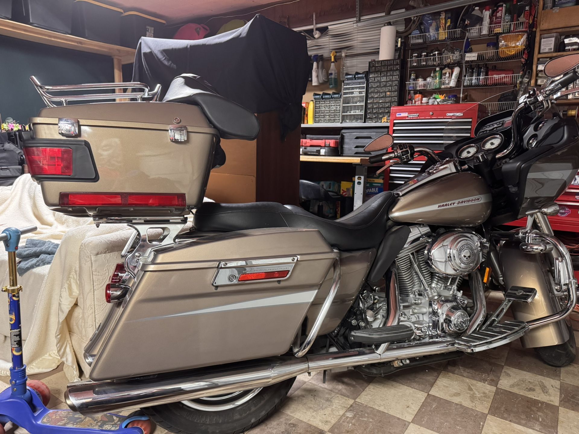 2004 Harley Davidson Electra Glide Ultra Classic