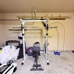 Workout Equipment 