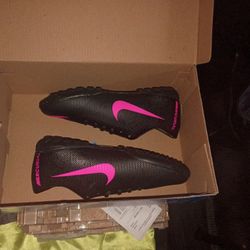 Mercury's Nike Soccer Athletic Shoes