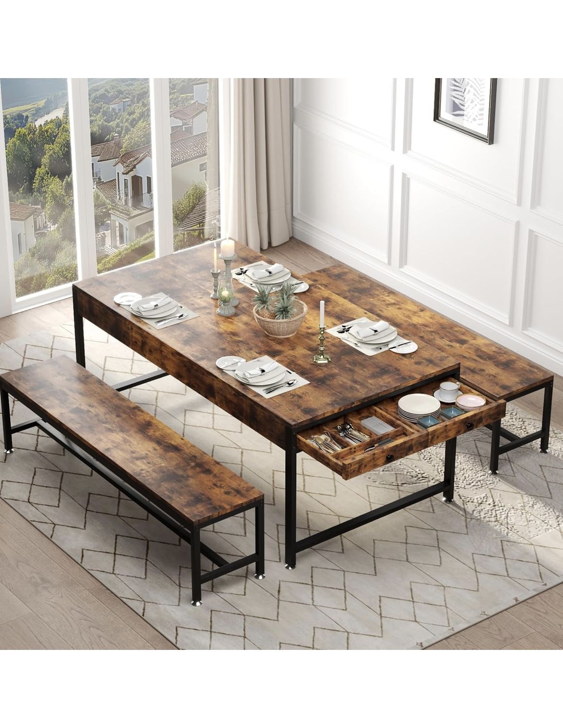 Dining Room Table