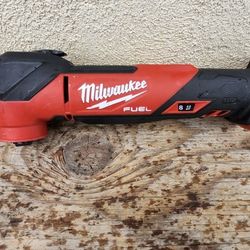 Milwaukee Multi Tool M18 Fuel Tool Only 
