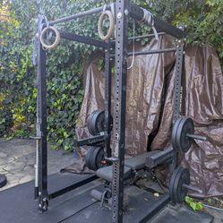 Rogue Rack And Equipment