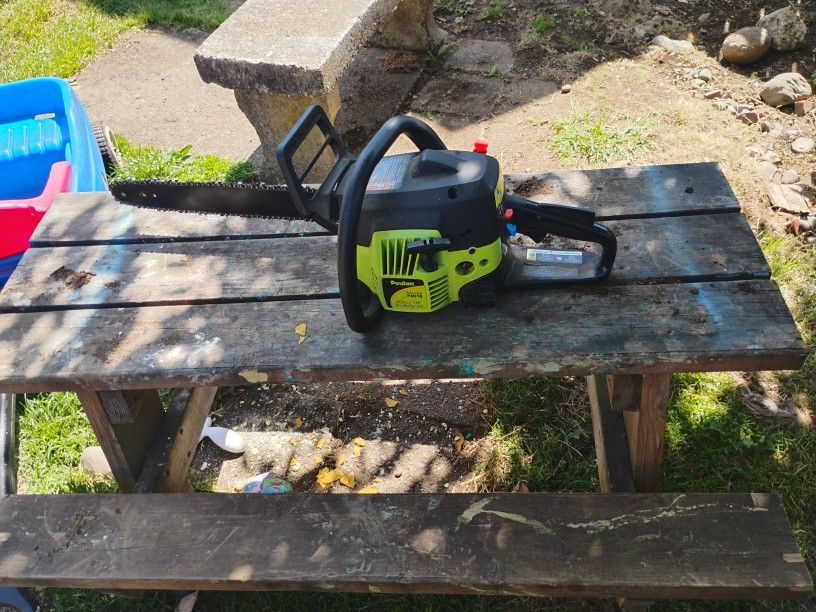 Polumn Chainsaw 40 Cc