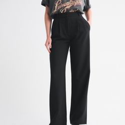 Abercrombie Sloan Tailored Pant