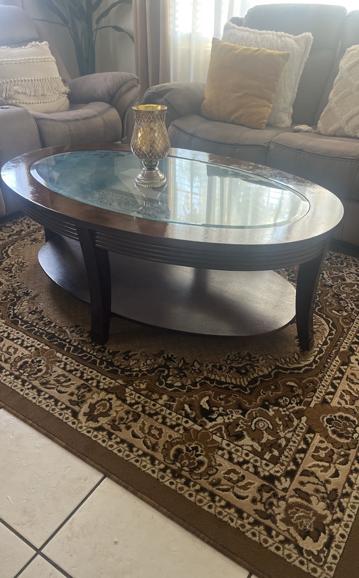 Mesa de Centro de Sala