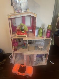 Casa De Muñecas!!