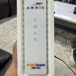 Arris Surfboard Cable Modem SB6183