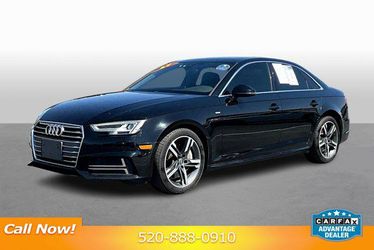 2017 Audi A4