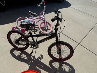 18” Bike