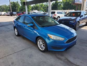 2015 Ford Focus