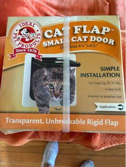 Cat Flap Small Cat Door