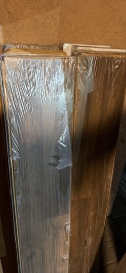 Laminate flooring