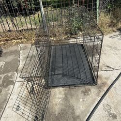 XL dog Crate Kennel 