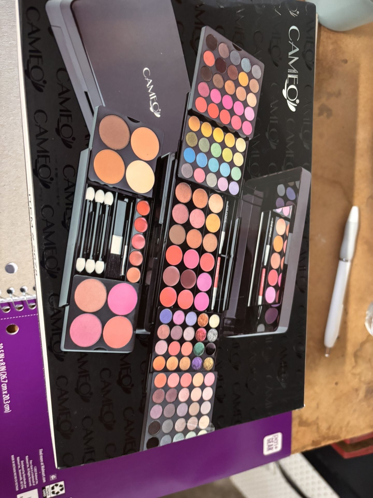 $50 Makeup/Brushes See Description 