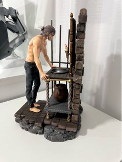 Attack on Titan Scale Figure
