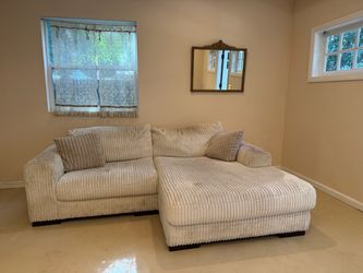 Pottery Barn Sectional
