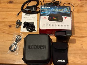 Uniden R7 Radar Laser Detector
