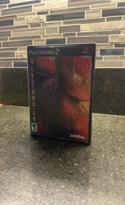 Spider-Man 2 PS2 