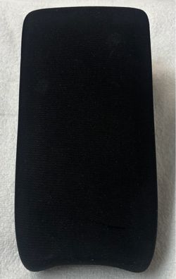 2017-2021 Honda Civic Armrest / Center Console Lid Black Cloth