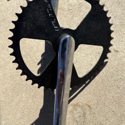 HARO FUSION OLD SCHOOL CRANK SET