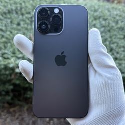 iPhone 14 Pro Max 128 Gb Unlocked 84% Battery Health 