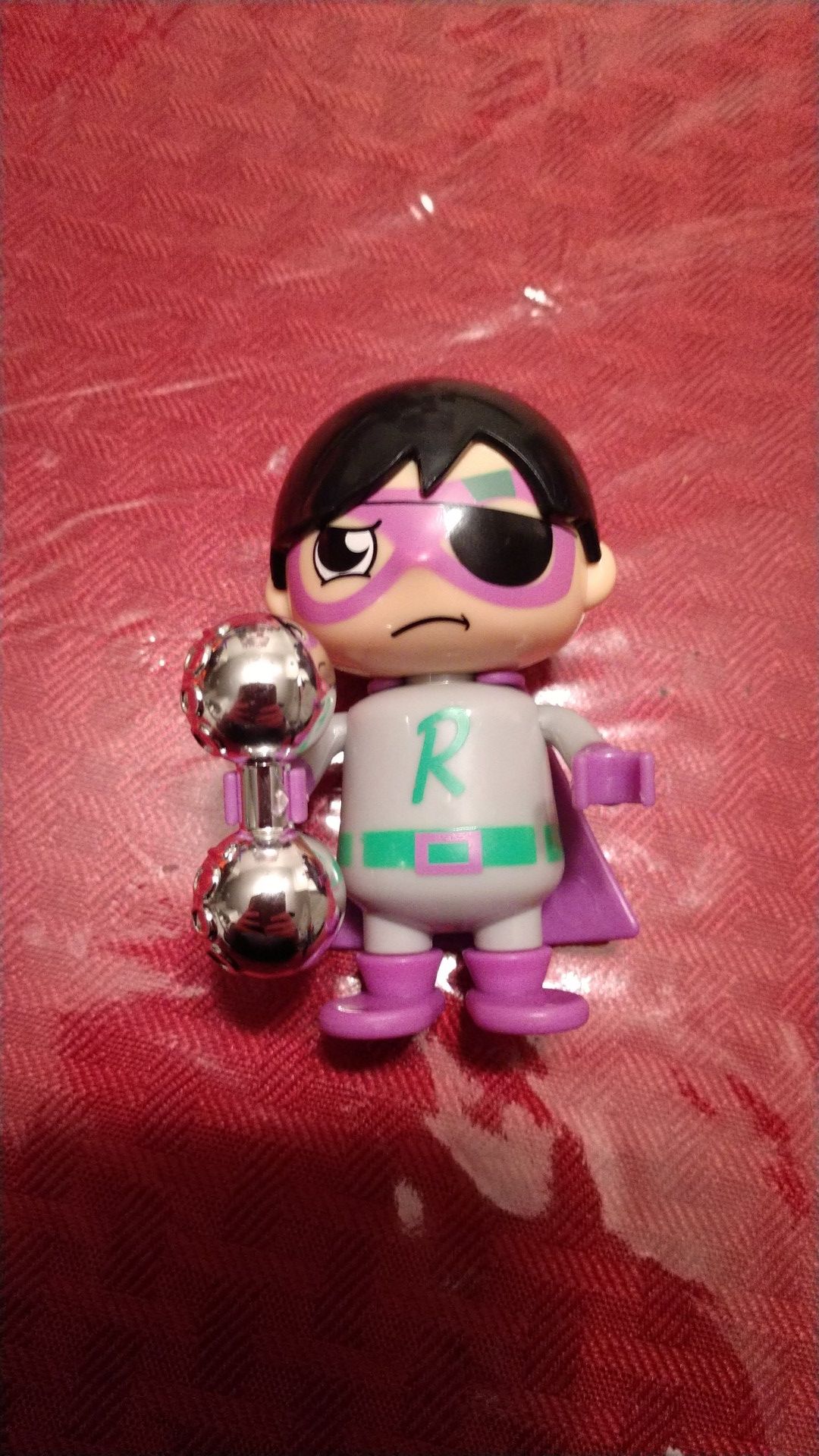 Ryan's World Dark Titan Figure Ultra Rare