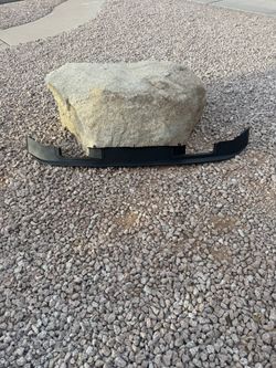 2025 Toyota 4 Runner Air Dam (new)