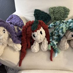 Little Mermaid Snugglers