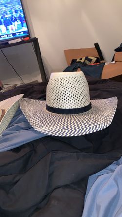 Resistol And Cody James Straw Cowboy Hats