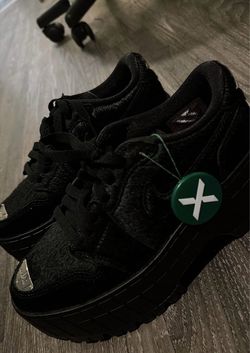 Brand New Jordan 1 Brooklyn Lows size 6