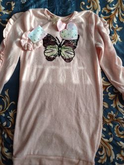 Long Sleeve Sweat Shirt 