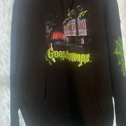 Goosebumps Hoodie XL