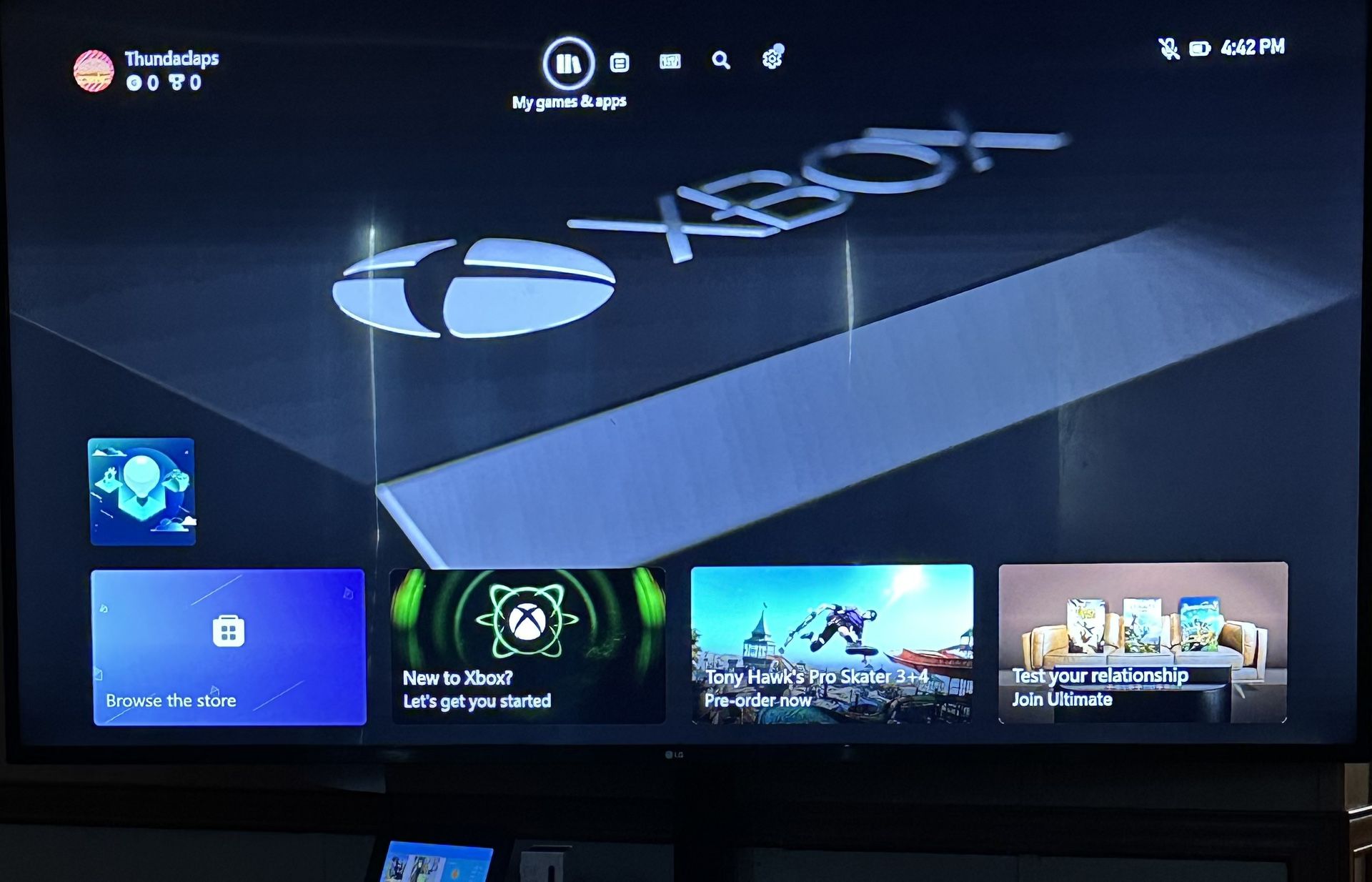 Xbox One