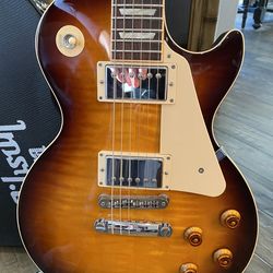 Pristine ‘GIBSON LES PAUL’ Guitar - As New!