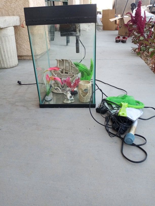 Fish Tank