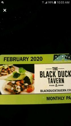February monthly bus pass